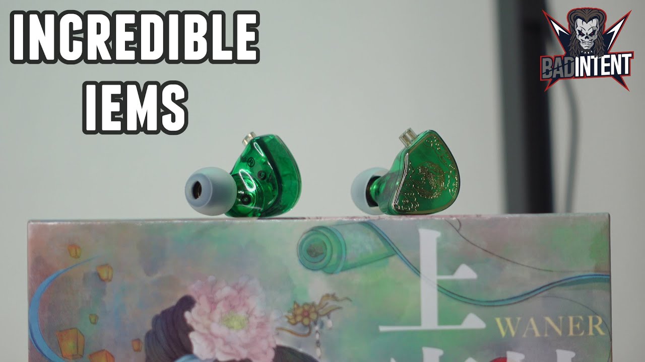 Linsoul TANGZU Wan'er S.G. Обзор IEM