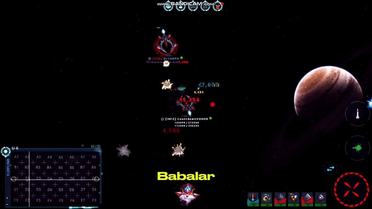 Waruniverse TR | VURDUĞUM QUİT ATTI 😎