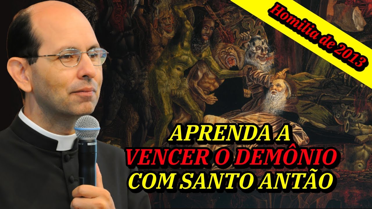 A agonia da porta estreita e a luta contra o demônio — Padre Paulo Ricardo