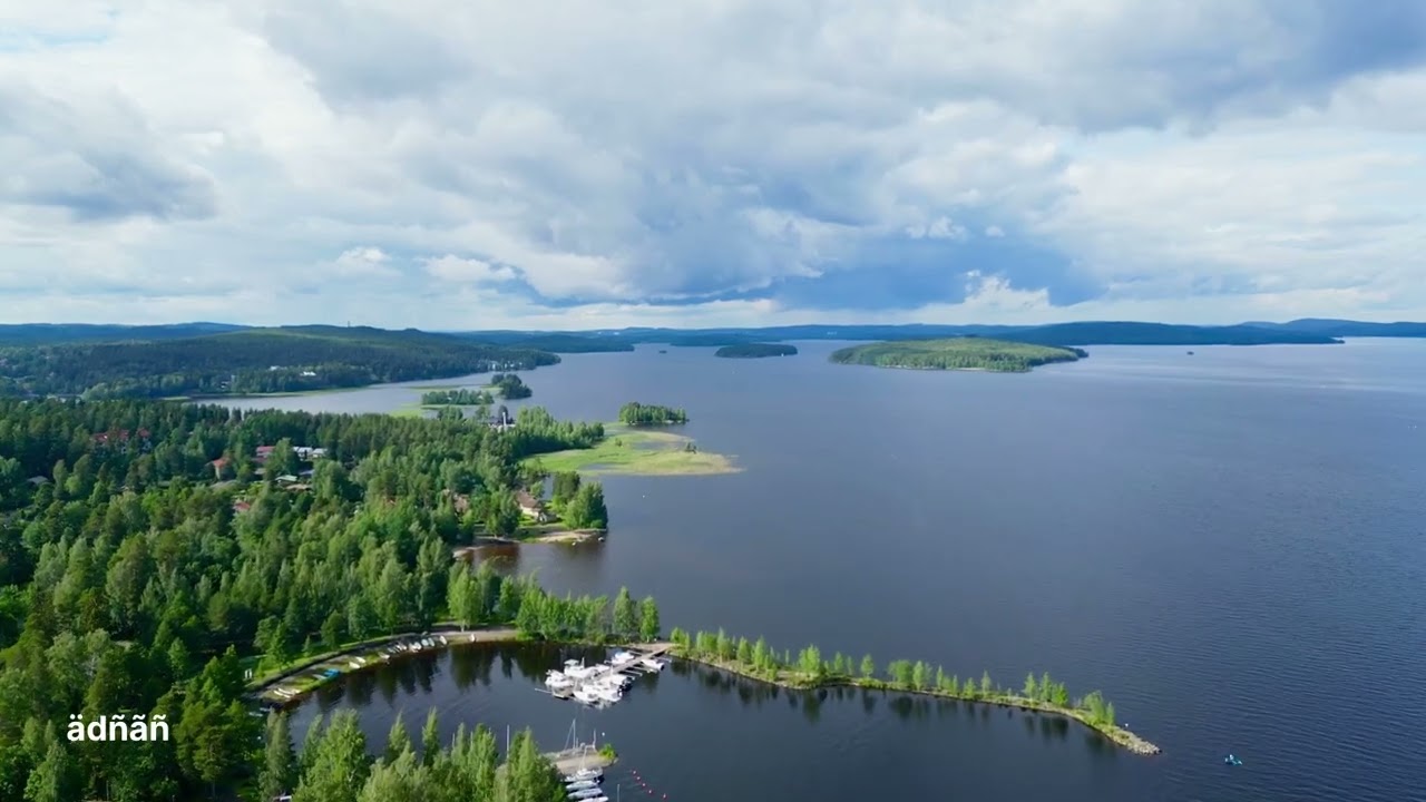 Laivaranta Säynätsalo | Jyväskylä | Finland