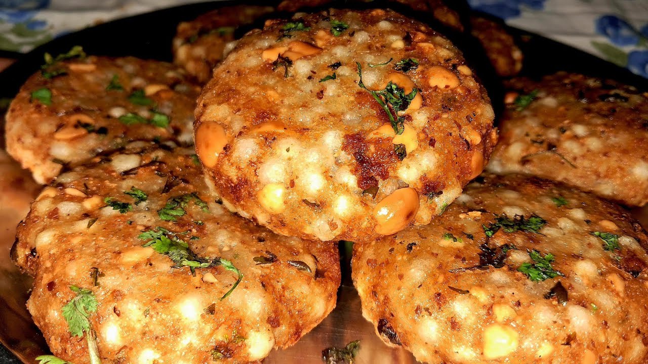 Sabudana🤩Khichdi Recipe | Sabudana🤤Vada Recipe| Sabudana Snacks Recipes| Vrat Recipes |Vrat Ka Khana