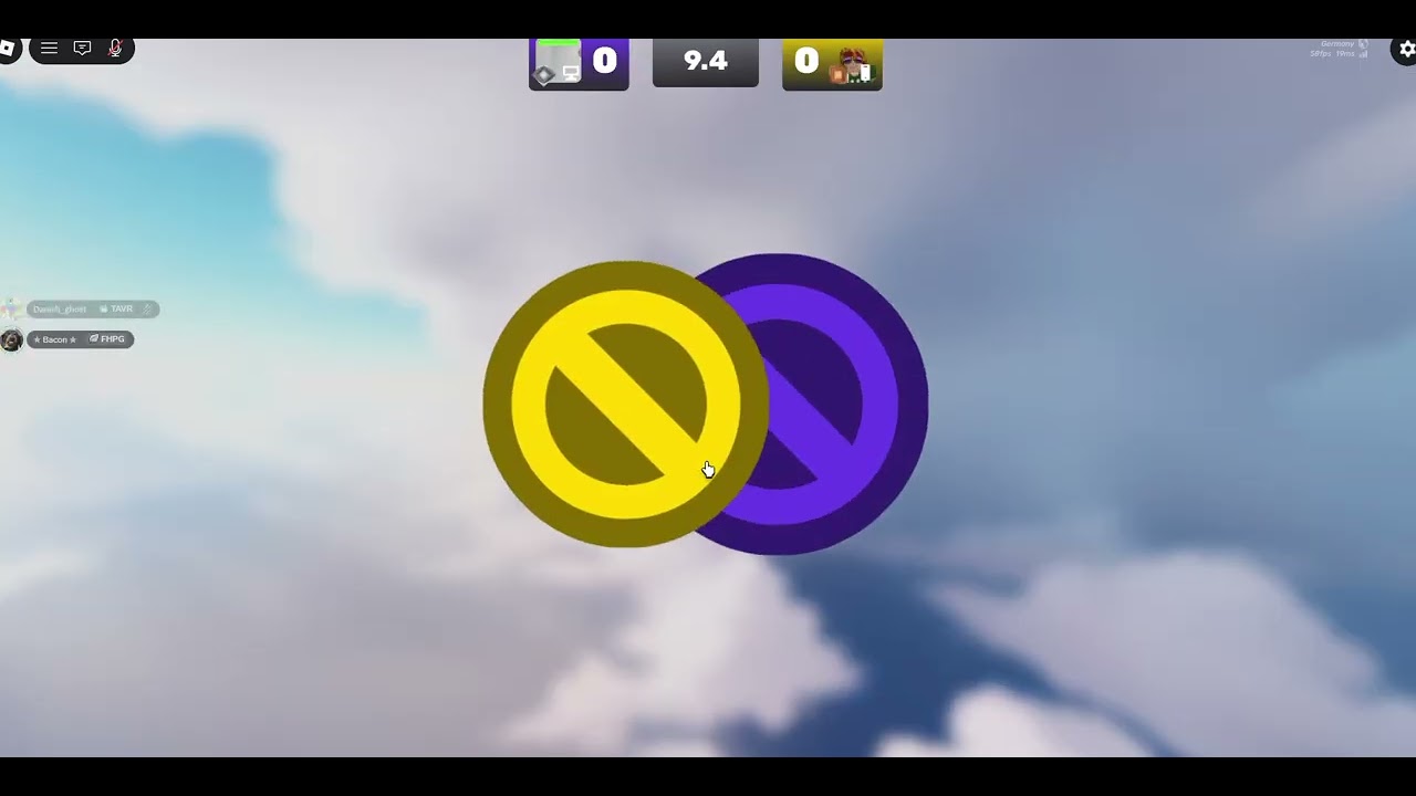 Starting over, Day 1 of playing Rivals until I hit 300 subs