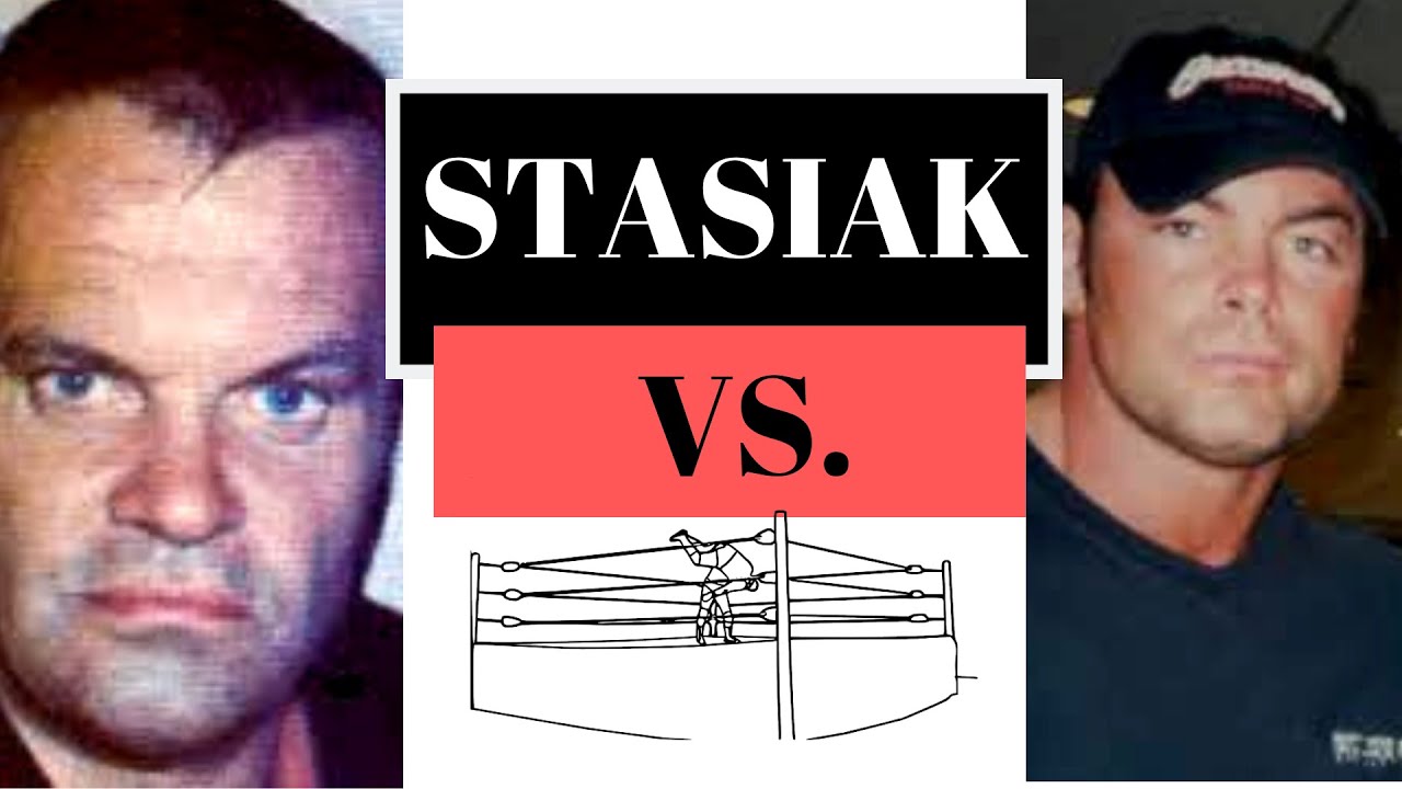 Stasiak Family Feud: Stan vs Shawn | Best Heel: The Man or Meat?  🤼‍♂️ (Wrestling Heel Appeal)