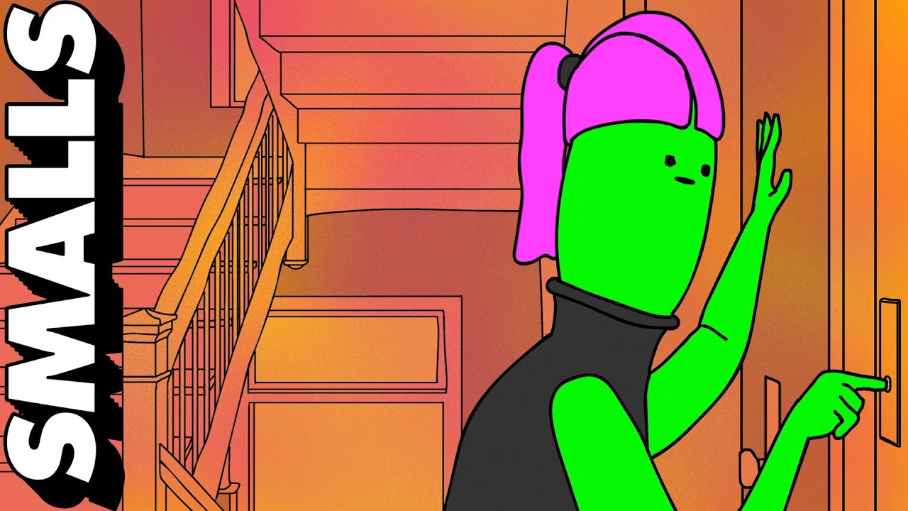 DAP 06: Date Night | adult swim smalls