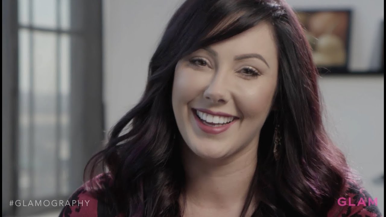Marlena the Makeup Geek 's Message ★ Glamography