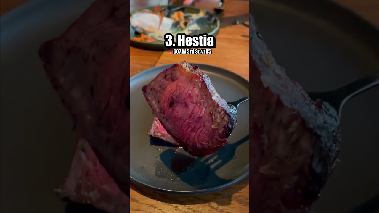 5 Amazing Restaurants Downtown Austin