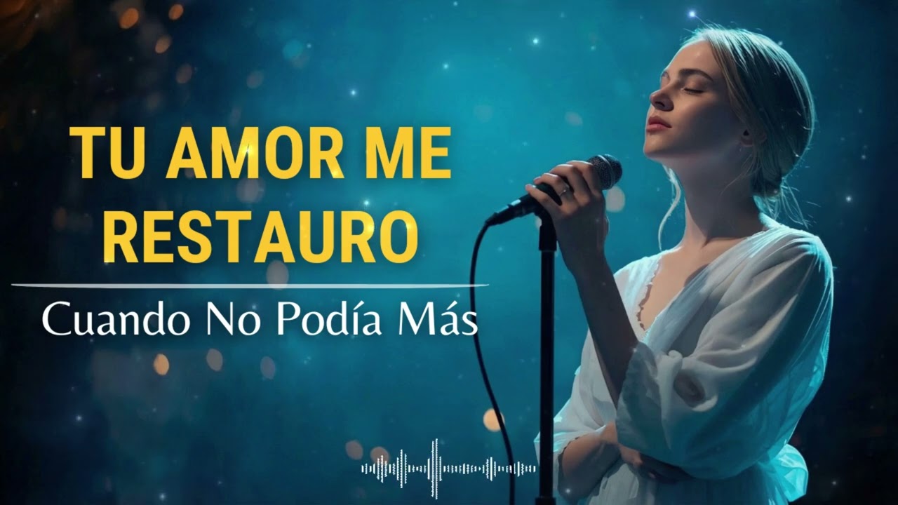 Tu Amor Me Restauró, Señor | Alabanza y Adoración Cristiana de Sanidad