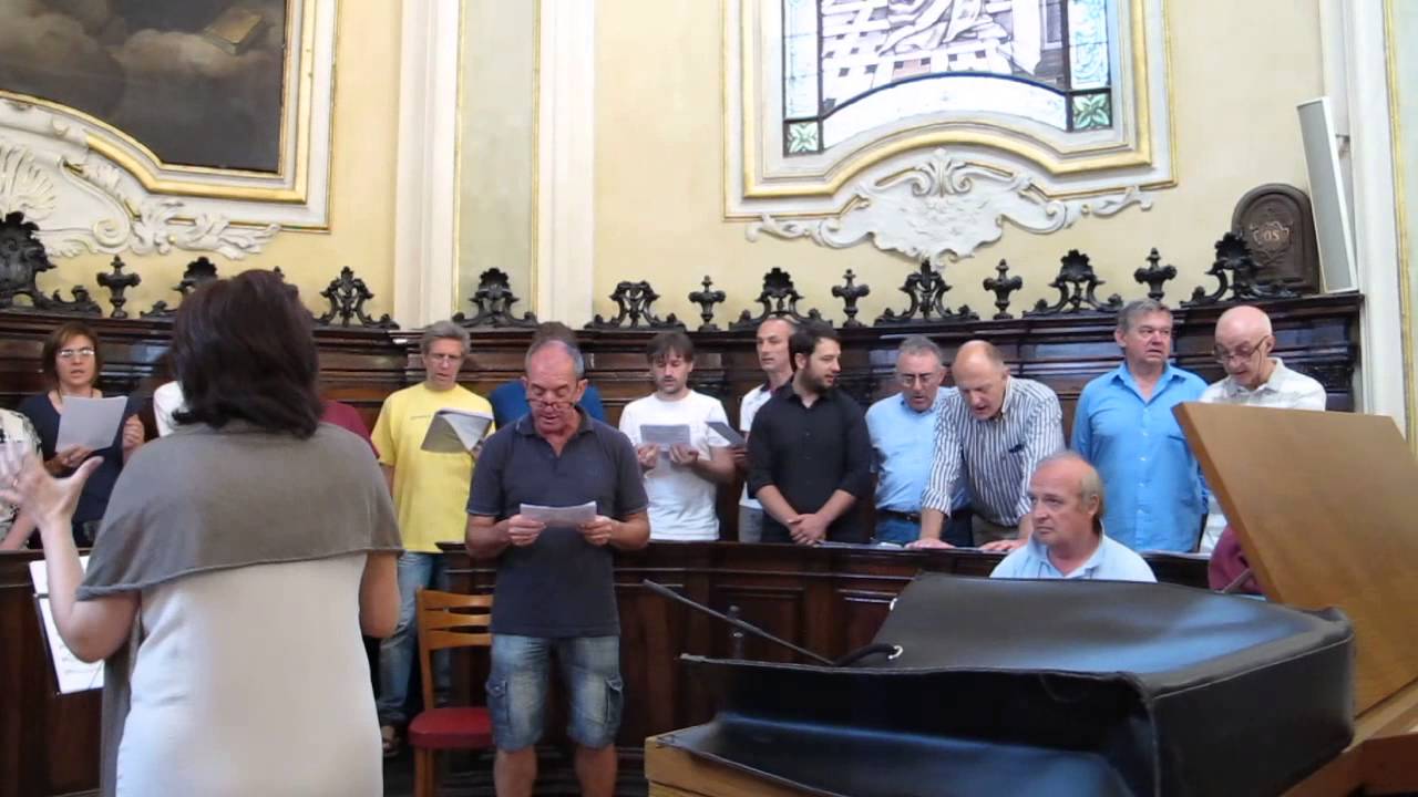 L'unico maestro