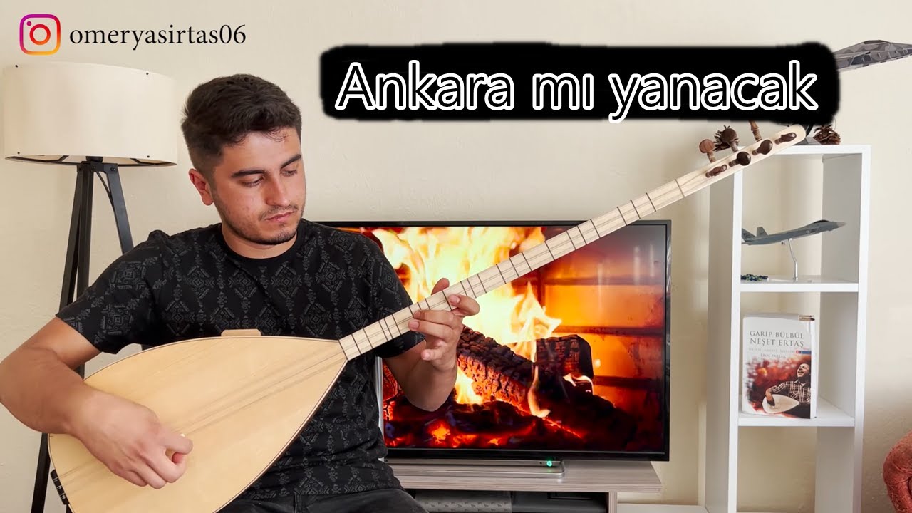 ''ANKARA MI YANACAK'' SOLFEJ