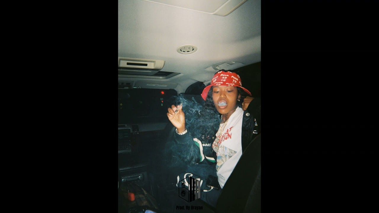 Kaash paige x R&B Drill Type Beat 