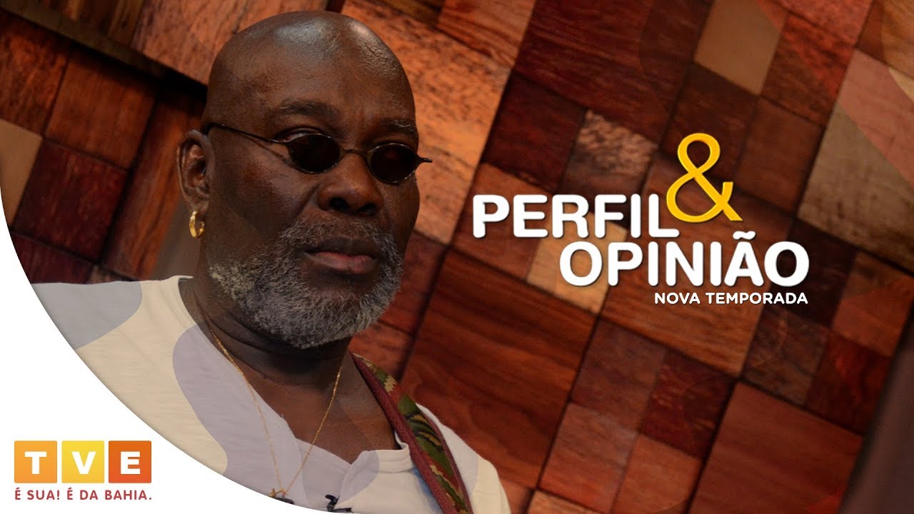 Perfil & Opini&atilde;o | Lazzo Matumbi | 14.11.2018