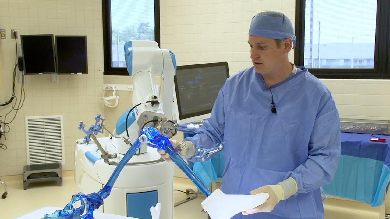 ROSA Robot