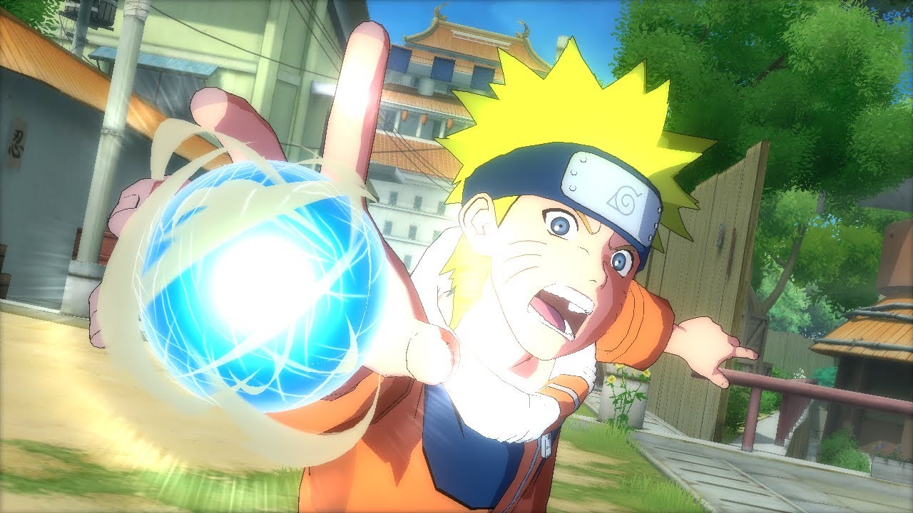 Naruto Shippuden - Naruto Shippuuden - Ultimate Ninja Storm Generations - Jogos NARUTO 15/11/12
