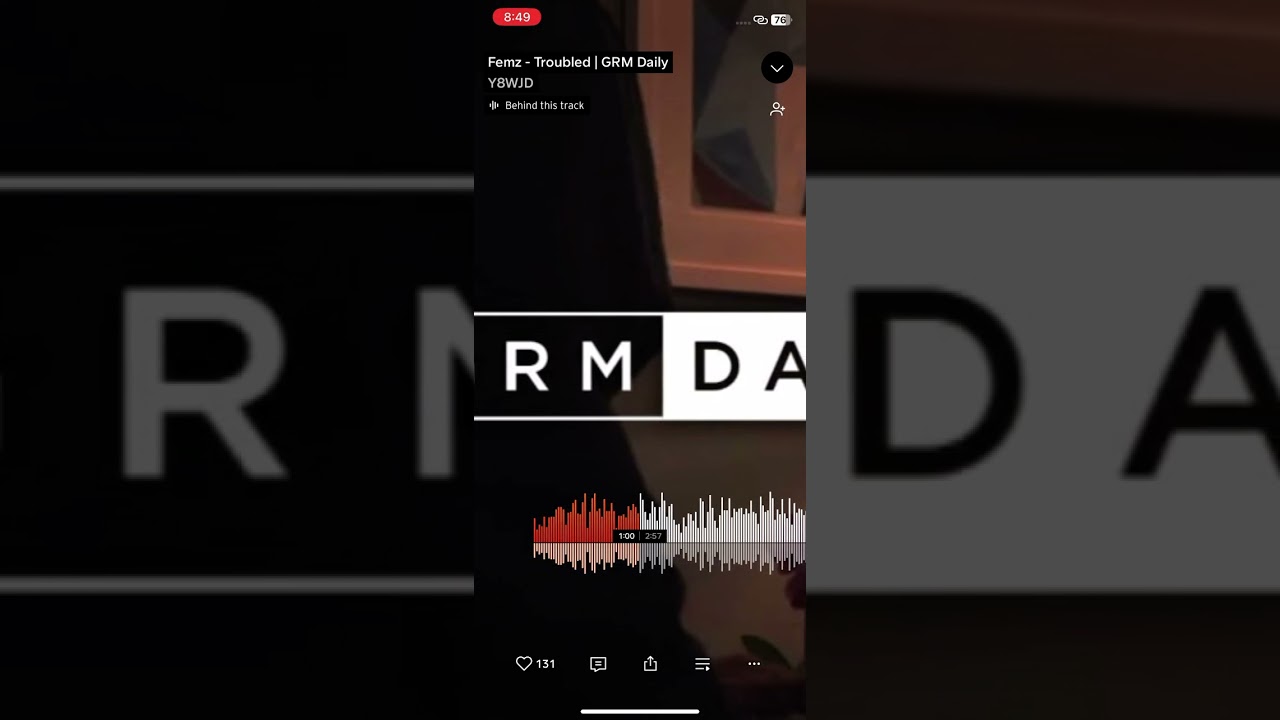 Troubled by femz