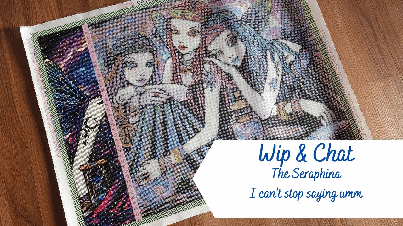 Wip & Chat (I can't stop saying umm)