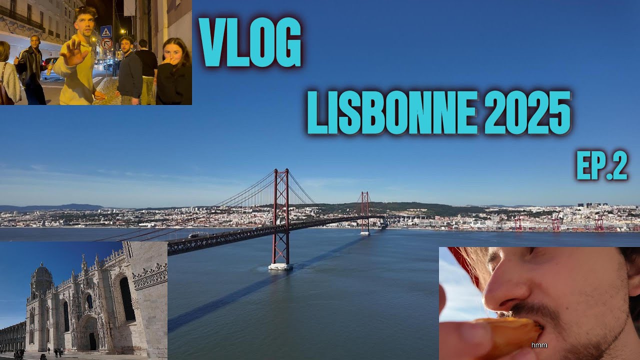 VLOG LISONNE 2025 (DINGUERIE!!!) Ep.2