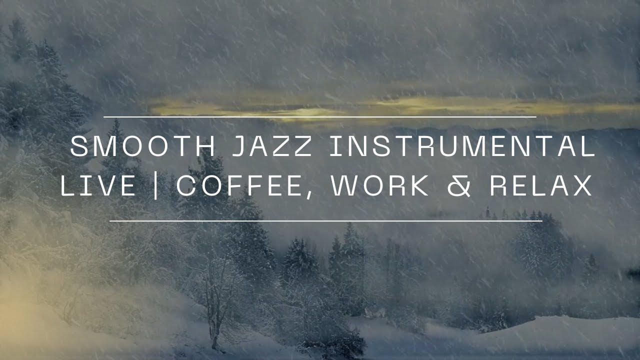 Intimate Groove , winter songs | cozy times
