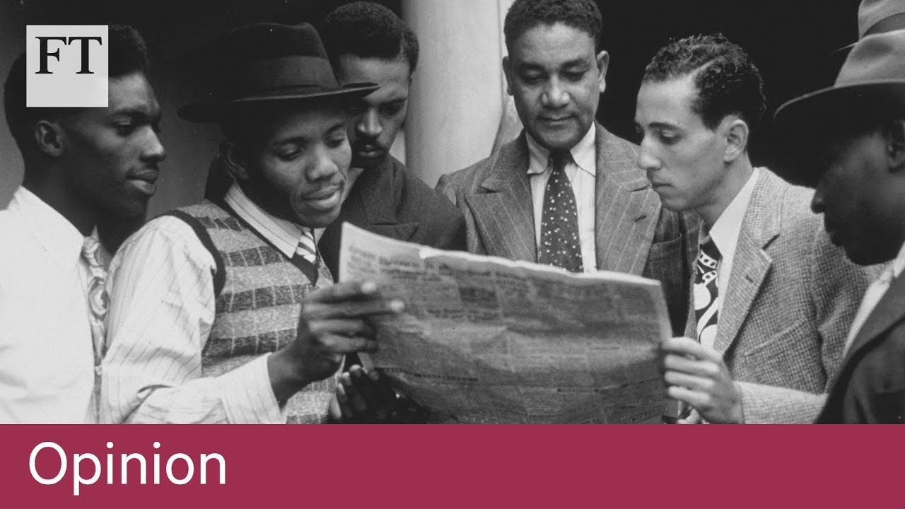 Windrush crisis &mdash; this is not who we are | FT View