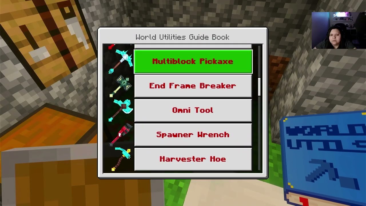 Minecraft Day 3: exploring (Part 3/5)