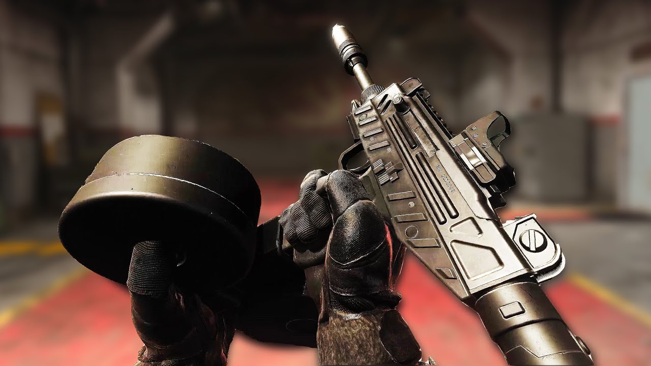 COD: Modern Warfare 3 - All Weapon Reload Animations | 4K
