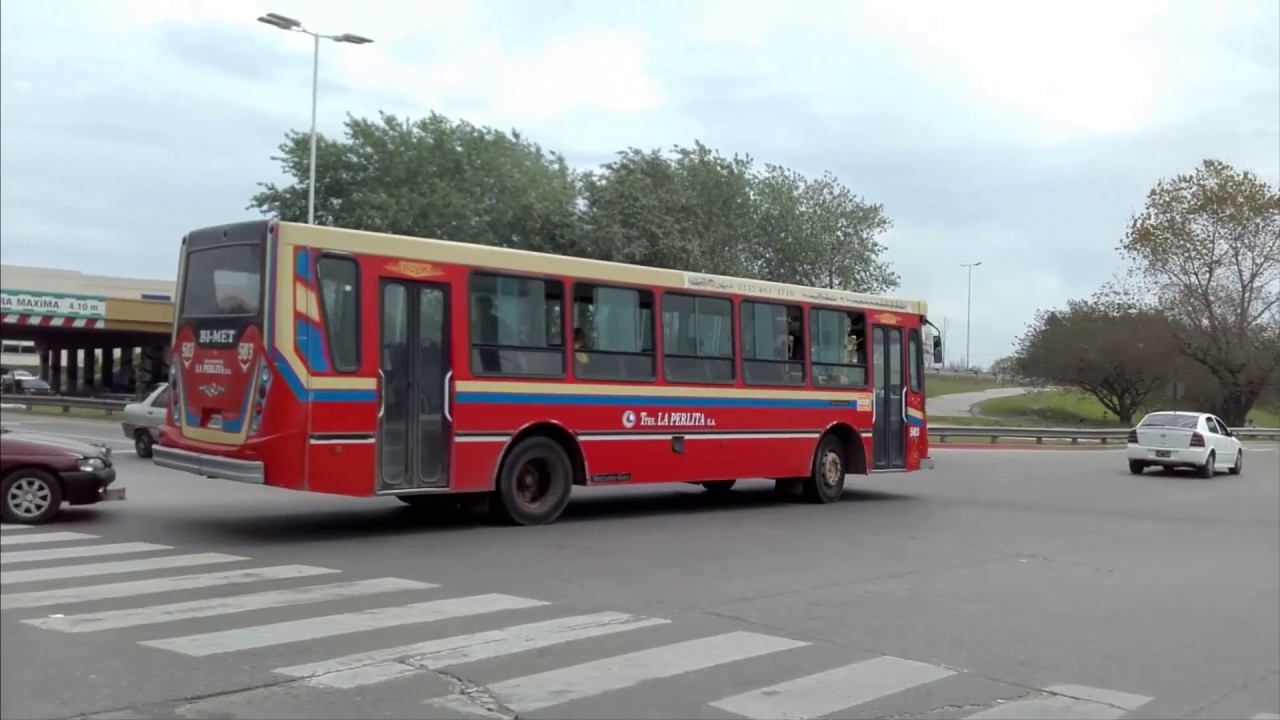 Videos de colectivos en: Moreno Buenos Aires