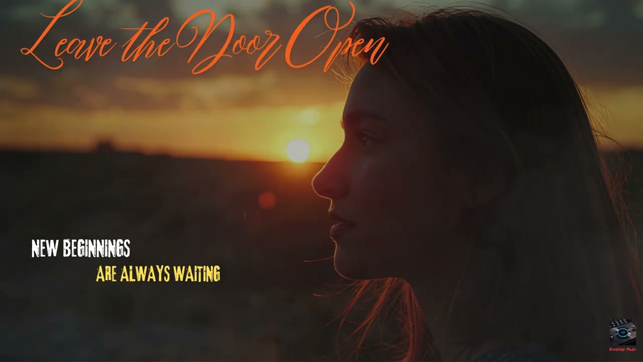 Leave the Door Open | Emotional Inspirational Song