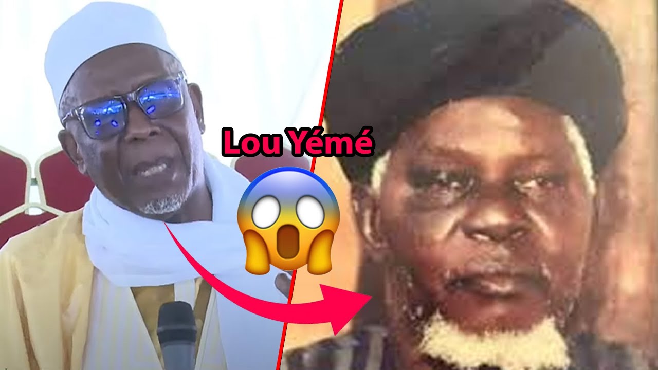 S KOSSO SY Wakhtan Bou Yémé si Doundou Seydina Al Hassan Salam : 32 Edition Magal  Magal  2025