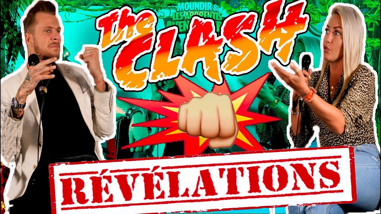 « IL A FAILLIT L’ENCASTRER ! » LES RÉVÉLATIONS DE TRESSIA ET VINCENT !