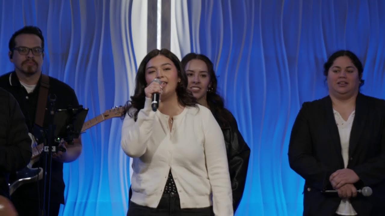 SU 260222 Sunday Morning Service | 8:30