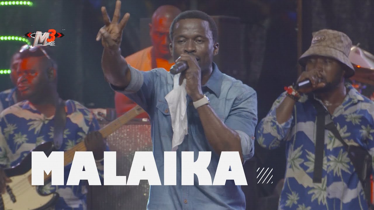 KS1 Malaika Performs 