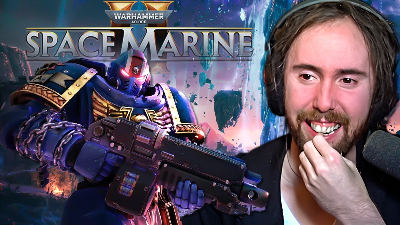So I Tried Warhammer 40k: Space Marine 2 Again
