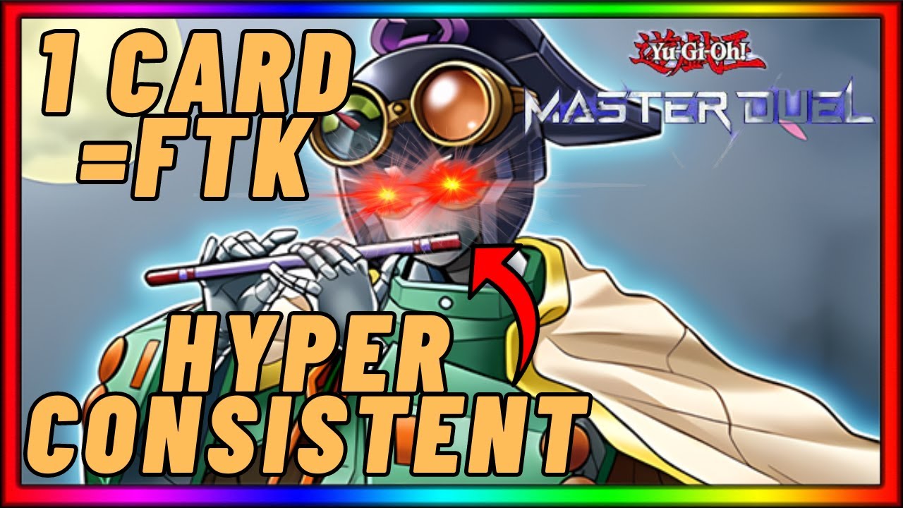 *NEW* SUPERHEAVY SAMURAI 1 CARD FTK!! Dark Strike Fighter [Yu-Gi-Oh! Master Duel]