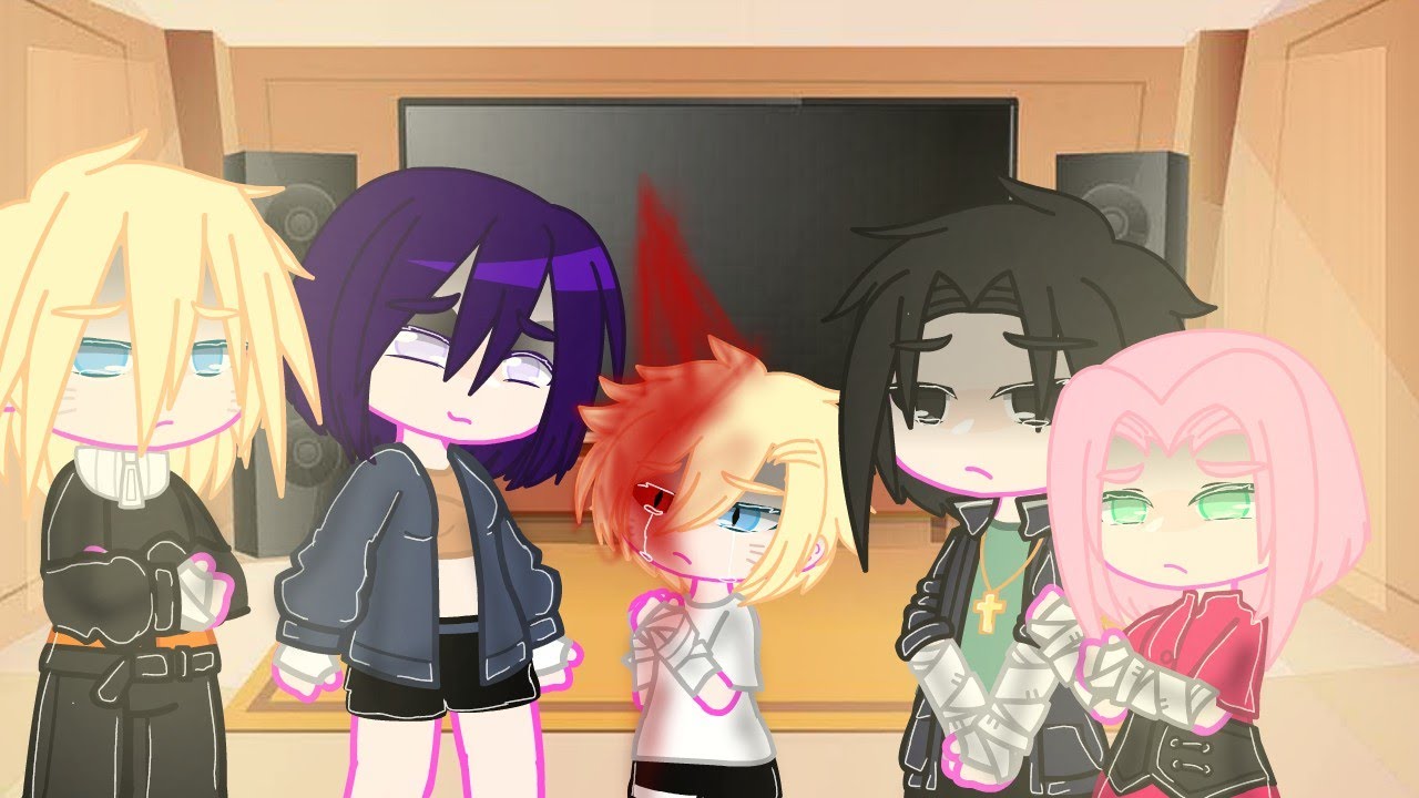 🍙  АВ Менмы(Наруто)🍙на детство Наруто🍙1/?🍙