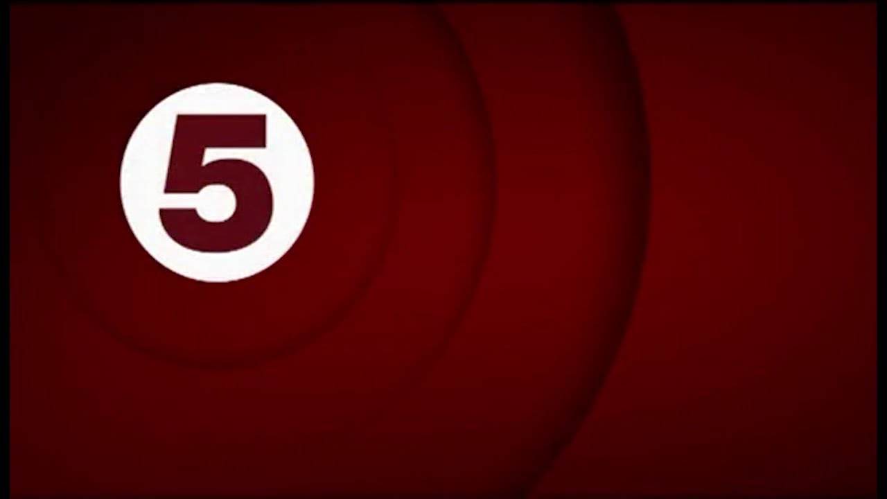 Channel 5 Continuity & Advert Breaks - Tuesday 22nd March 2011