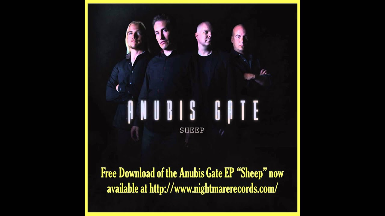 Anubis Gate - 
