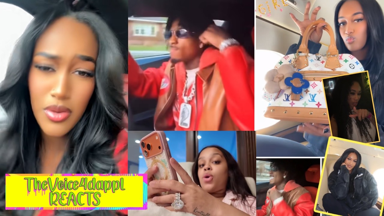 Nique GOES OFF On Haters MAD She's w/ NBAYOUNGBOY 🤬🤬Nique Exp0$ed Truth About Dwayne In Dubai