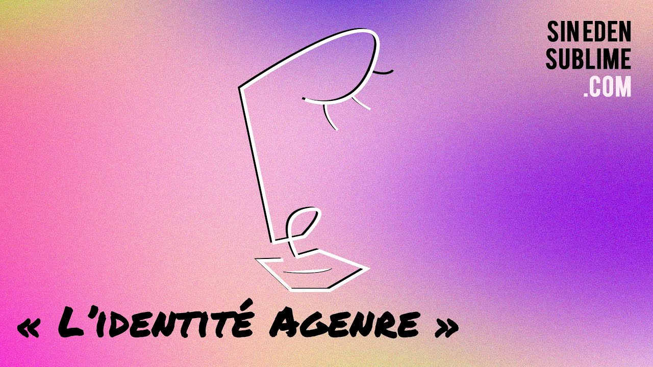 LGBTQIA+ : l'identité Agenre