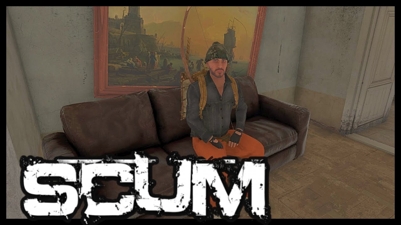 Scum 1.0 S2E36  Unterschlupf/ deutsch 2025