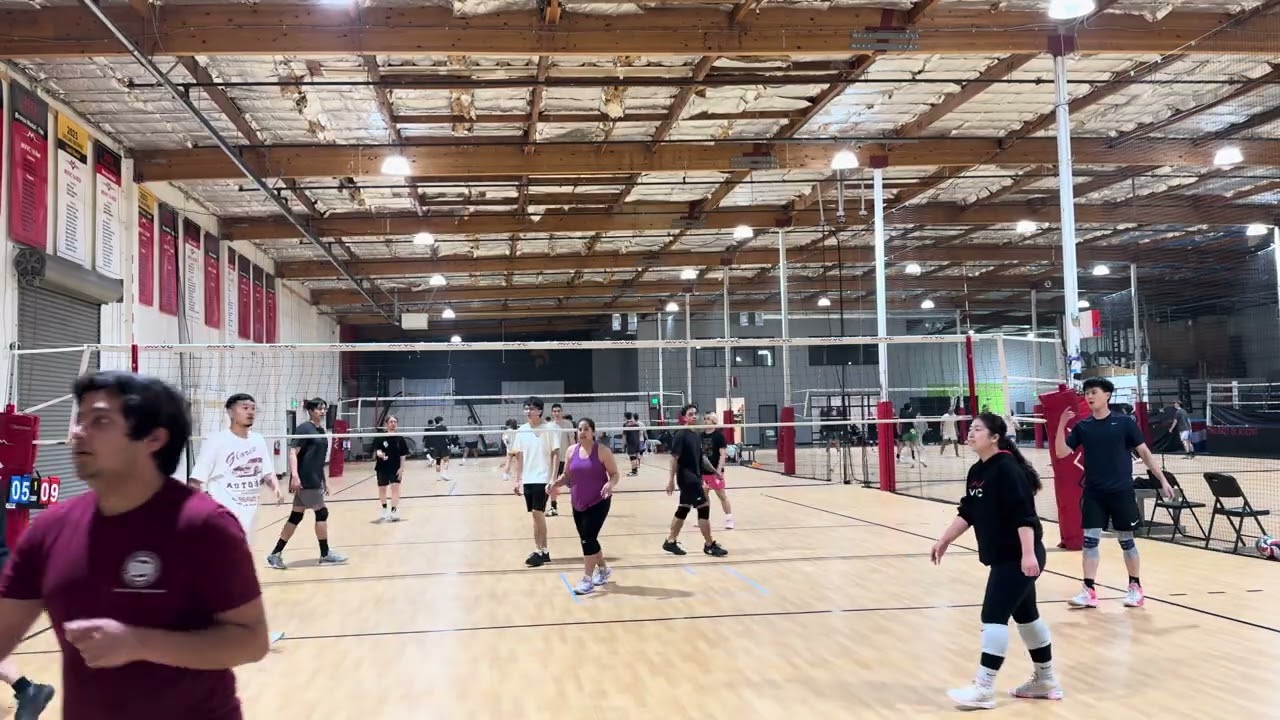 MVVC Open Gym - 2/4/26 - Game 1
