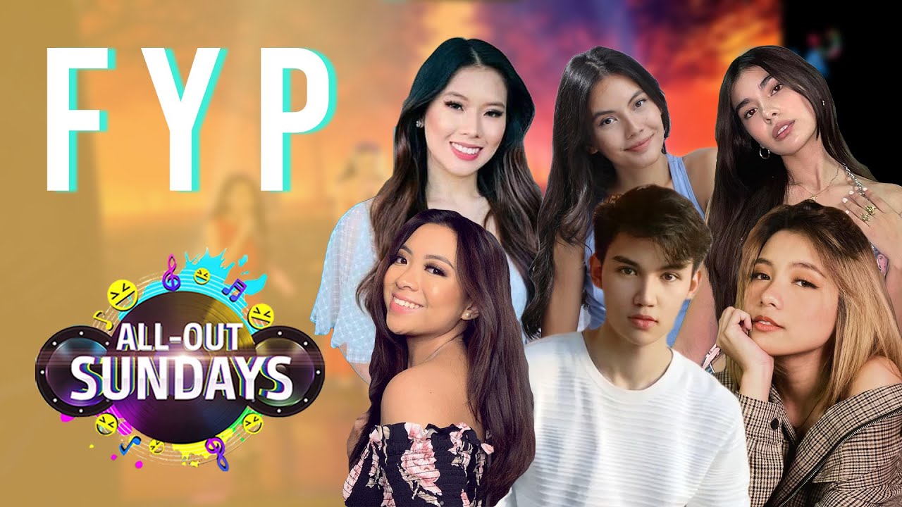 OPM jam with the FYP! | All-Out Sundays