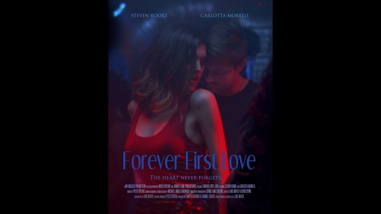 Forever First Love: Australian / New Zealand Trailer Released April  9th 2025