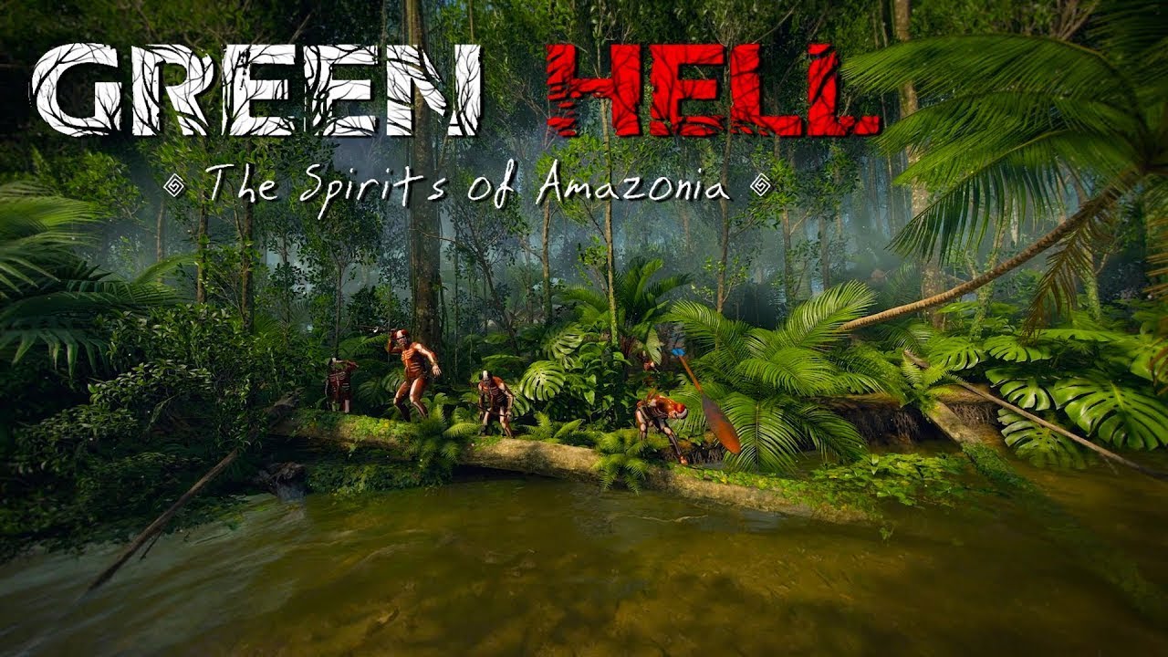 #6. Green Hell 