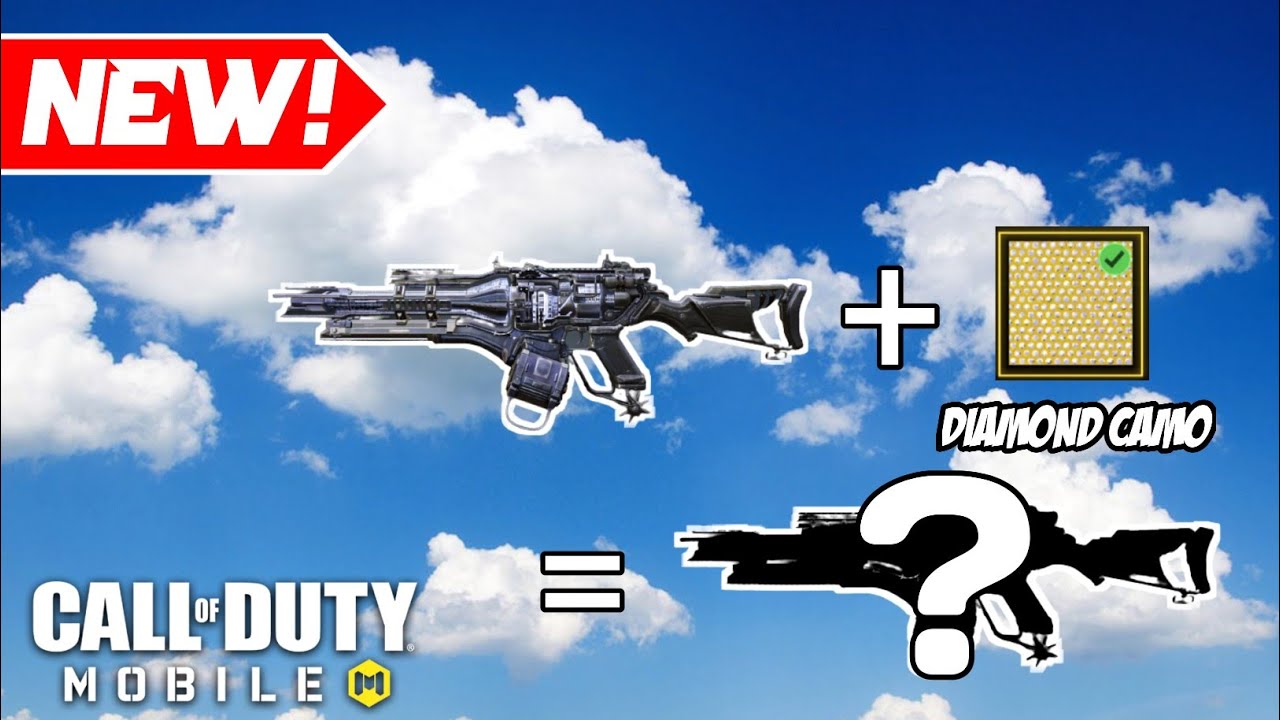 *NEW* MYTHIC HOLGER 26 + DIAMOND CAMO GAMEPLAY || CODM 2ND ANNIVERSARY || Pagz