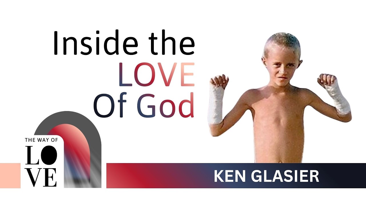 Living Inside the Love of God | The Way of Love