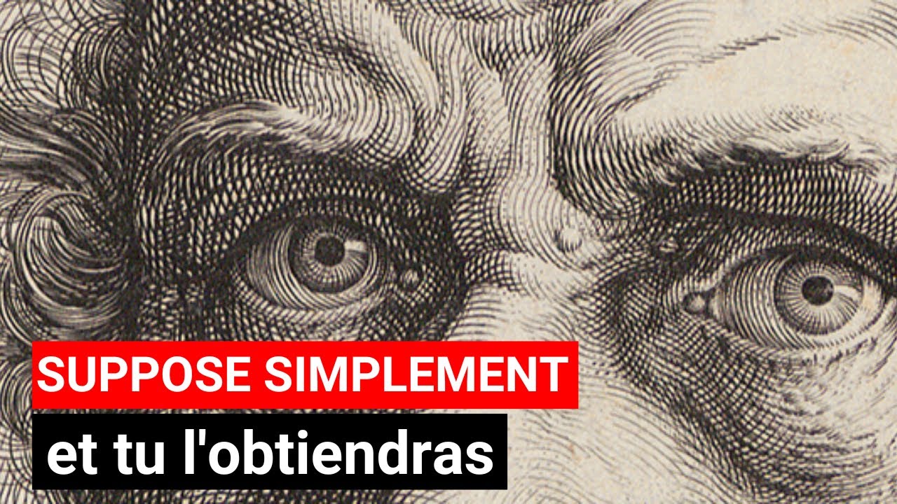 Comment la Loi de l'Assomption Fonctionne Vraiment (Neville Goddard)