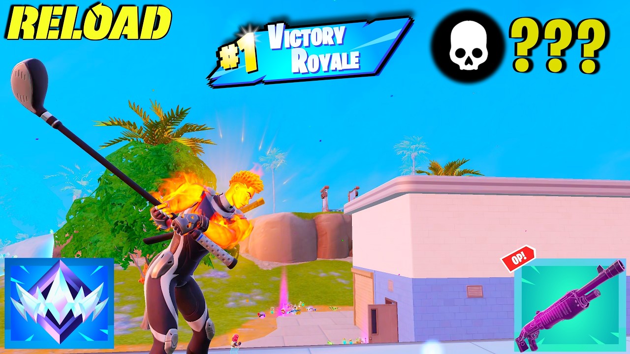 High Elimination UNREAL Ranked 