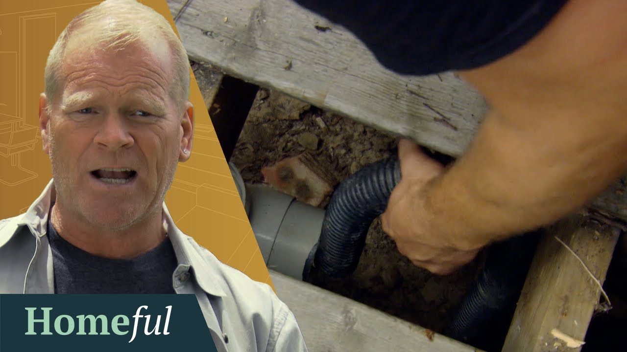 Basement Transformations: From Flooding to Amazing | Mike Holmes