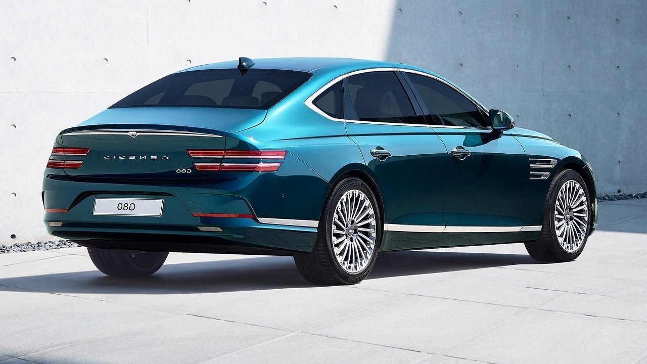 12 Best Luxury Sedans in World!