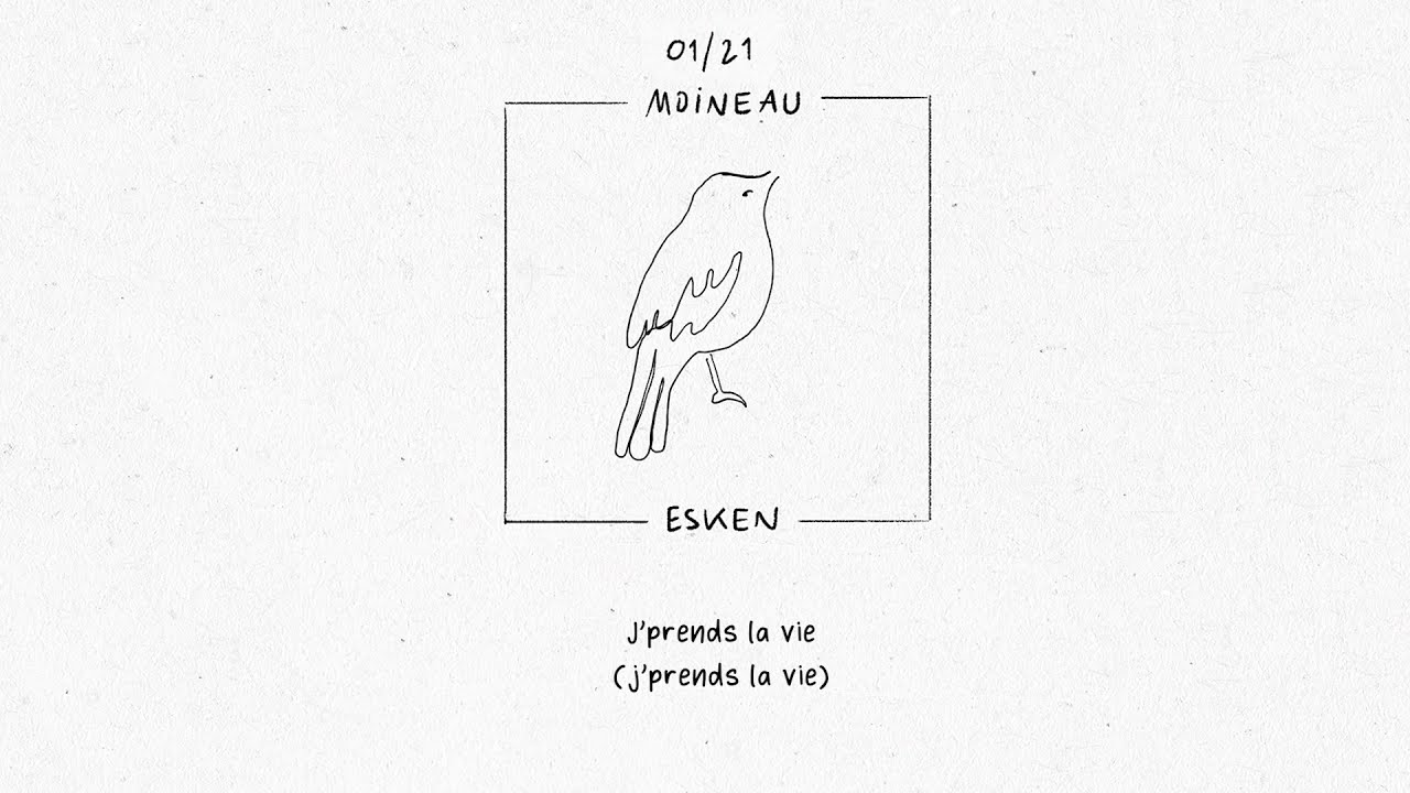 Esken - Moineau (prod. Nysa)