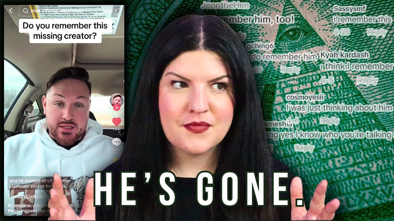 Everyone Remembers @mkultra_mk, So Why Can't We Find Him?